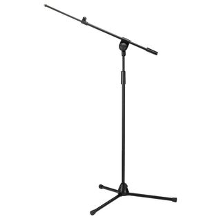 Mikrofon-Bodenstativ MS-60/SW