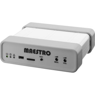 ELA-Telefon-Durchsageadapter MAESTRO-1