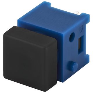 Miniatur-Anreih-Print-Drucktaster MS-660/SW