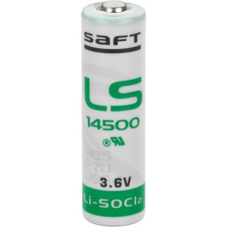 Lithium-Batterie LS-14500