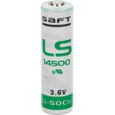 Lithium-Batterie LS-14500
