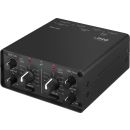 2-Kanal-Low-Noise-Mikrofonvorverstärker MPA-202
