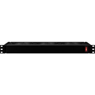 482-mm-Lüftungsmodul (19"), 1 HE, mit 3 Lüftern DPVEN-03