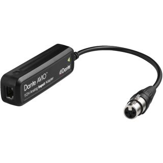 Dante-AVIO-Analog-Input-Adapter (1-Kanal) ADP-DAI-1X0