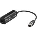Dante®-AVIO-Analog-Input-Adapter (1-Kanal) ADP-DAI-1X0