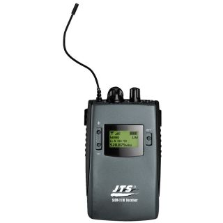 UHF-PLL-In-Ear-Monitoring-Receiver SIEM-111/R5