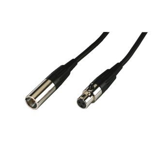 Mini-XLR-Kabel MCM-500/SW