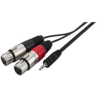 Audio-Adapterkabel MCA-129J