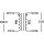 Audio-Übertrager 1:1 für Mikrofonsignale, NTE-1