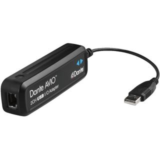 Dante-AVIO-USB-Adapter ADP-USB-2X2