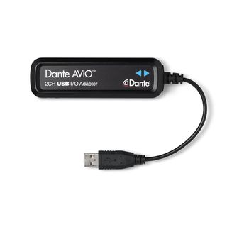 Dante-AVIO-USB-Adapter ADP-USB-2X2