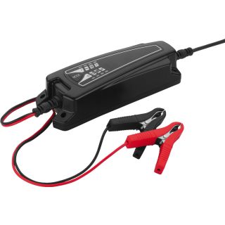 Ladegerät für Blei-Akkus 6 V, 12 V, max. 4 A BC-4000L