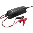 Ladegerät für Blei-Akkus 6 V, 12 V, max. 4 A...