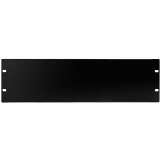 482-mm-Rackblende (19"), 3 HE, RCP-8703U