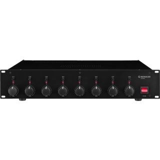 8-Kanal-Class-D-Verstärker STA-850D