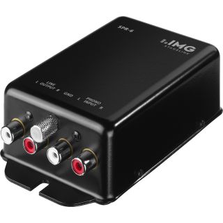 Stereo-Phono-Entzerrvorverstrker nach RIAA SPR-6