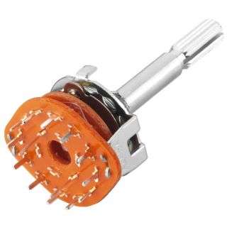Stufen-Drehschalter RSP-126