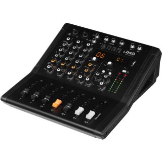 Professionelles 4-Kanal-Audio-Mischpult MXR-40PRO