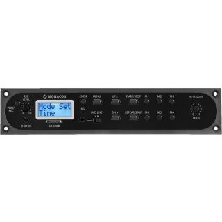 Digital-Message- und Timer-Einschub PA-1120DMT