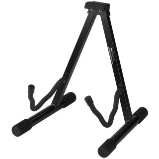 Gitarrenständer für E-Gitarren und klassische Gitarren GS-42/SW