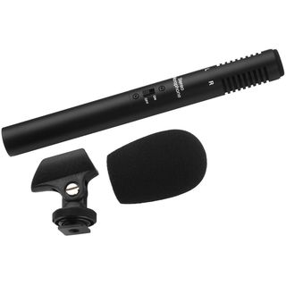 Elektret-Stereo-Mikrofon ECM-600ST