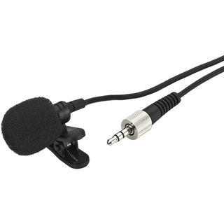 Elektret-Krawattenmikrofon ECM-821LT
