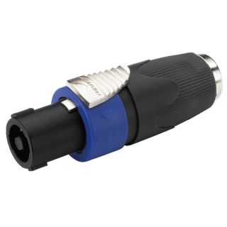 NEUTRIK-Adapter SPEAKON/6,3-mm-Klinke NA-4LJX