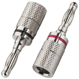 LS-Bananenstecker-Paar, 4 mm BP-104