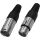 XLR-Kupplung, 4-polig XLR-804/J