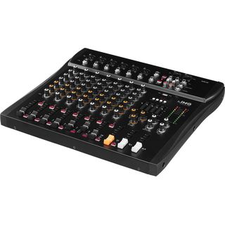 8-Kanal-Audio-Mischpult MXR-80
