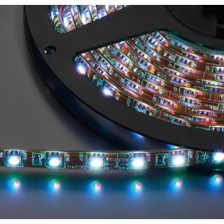 Flexibler LED-Streifen, DC 24 V, RGB LEDS-5MPL/RGB