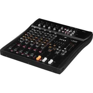 6-Kanal-Audio-Mischpult MXR-60