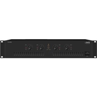 4-Kanal-PA-Class-D-Verstärker, 2400 W STA-2000D