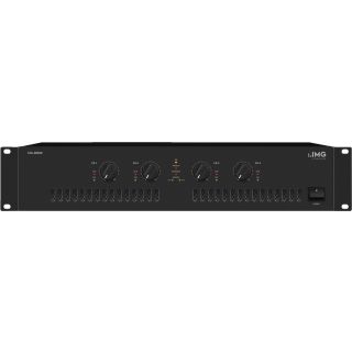 4-Kanal-PA-Class-D-Verstrker, 2400 W STA-2000D