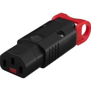 Kaltgerätekupplung AAC-170J/IEC
