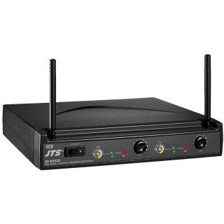 Diversity-UHF-PLL-Empfänger US-8002D/1