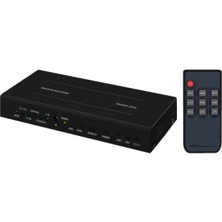 HDMI™-Audiosignal-Weiche HDAW-203