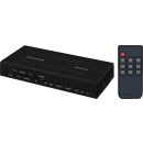 HDMI™-Audiosignal-Weiche HDAW-203