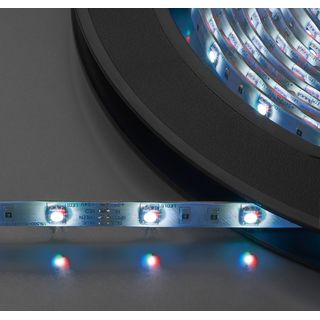 Flexibler LED-Streifen, DC 24 V, RGB LEDS-10MP/RGB