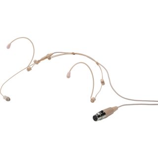 Elektret-Kopfbügelmikrofon CX-500FHW