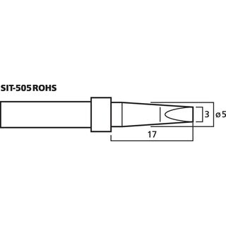 Hochwertige Ltspitze SIT-505ROHS