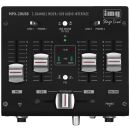 3-Kanal-Stereo-DJ-Mischpult MPX-20USB