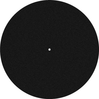 Filzauflage (Slipmat) DJP-2M