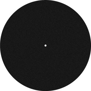 Filzauflage (Slipmat) DJP-2M