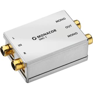 Stereo/Mono-Konverter SMC-1