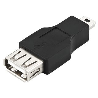 USB-Adapter, gerade USBA-30ABM