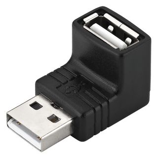 USB-Adapter, gewinkelt USBA-30AA