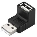 USB-Adapter, gewinkelt USBA-30AA