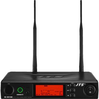 Diversity-UHF-PLL-Breitband-Empfänger RU-8011DB/5