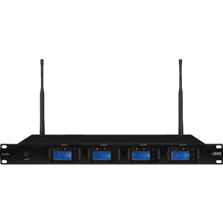 4-Kanal-Multi-Frequenz-Empfängereinheit TXS-646